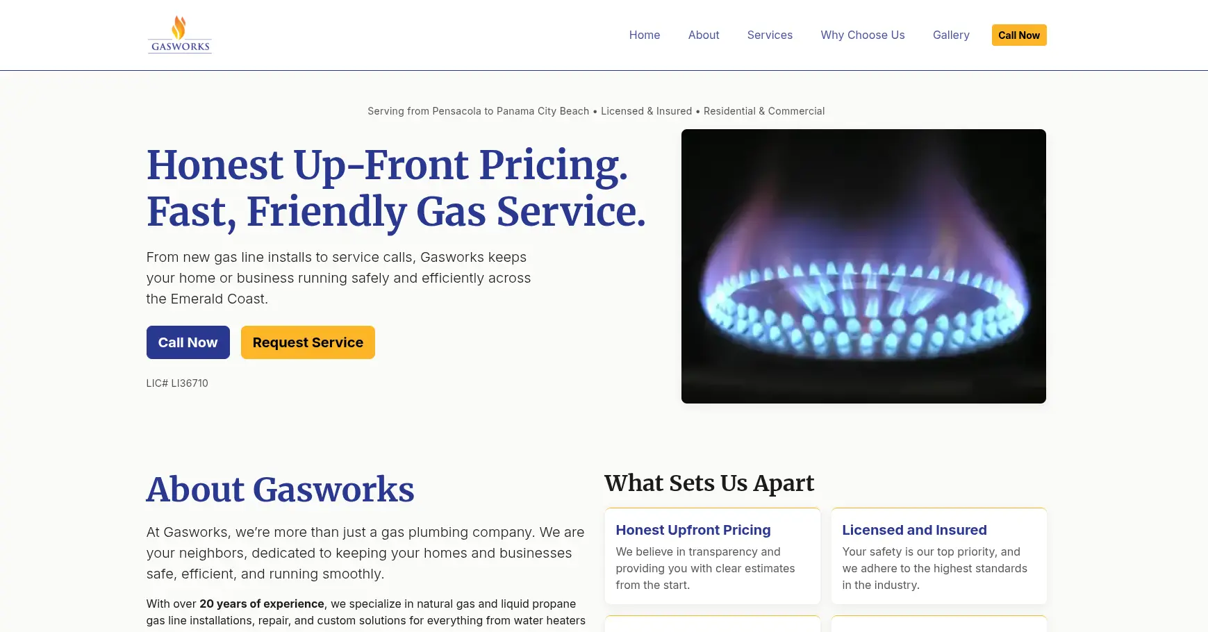 How We Rebuilt a Gas Company Website: From Slow and Bloated to Lightning-Fast, Lean, and Reliable