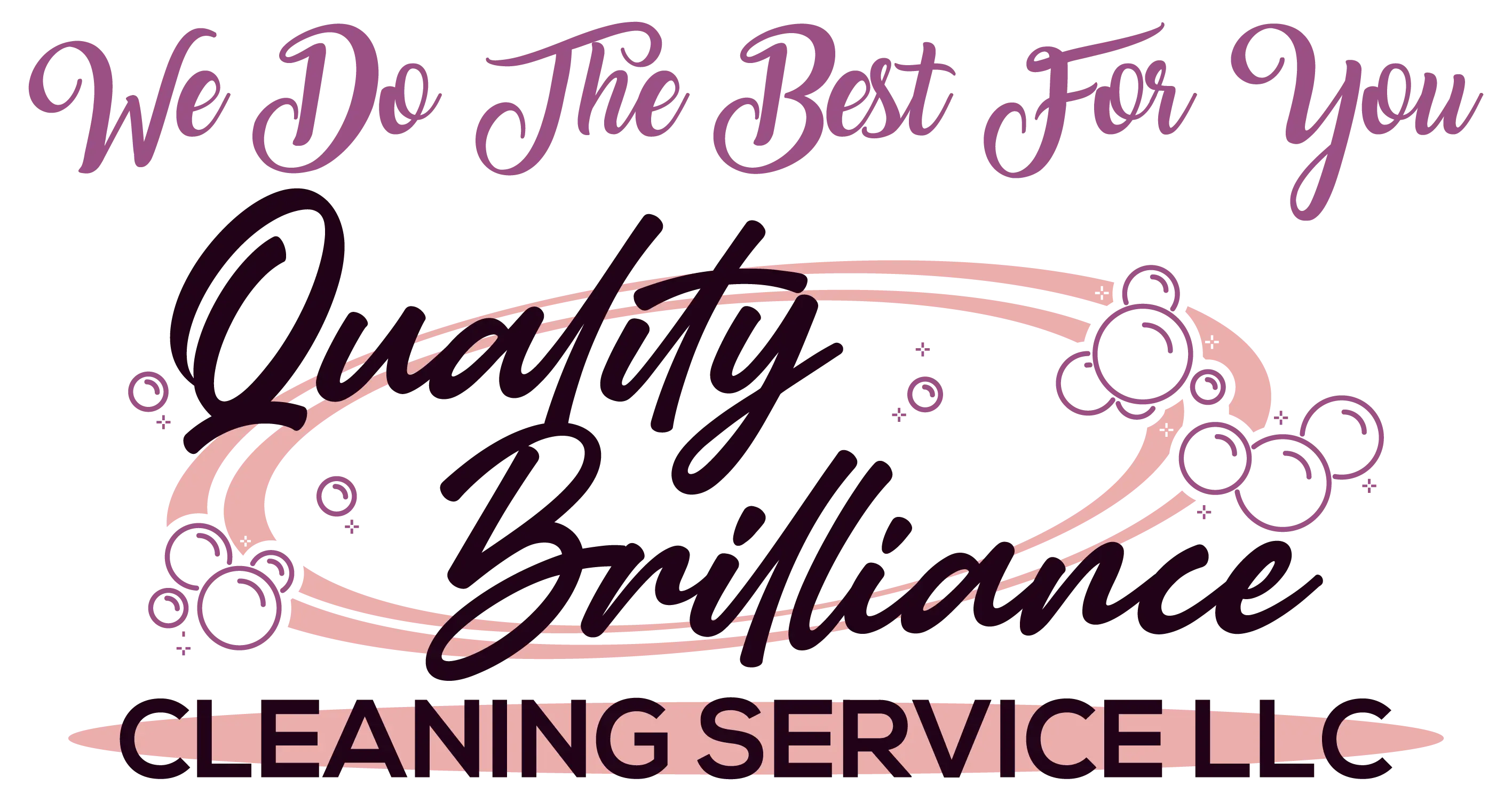 Logo of quality brilliance