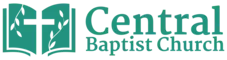 Logo of central baptist church