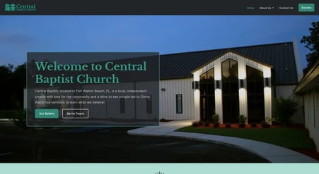 Central Baptist