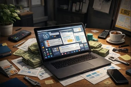 Why Digital Marketing Agencies Love Bloated Websites