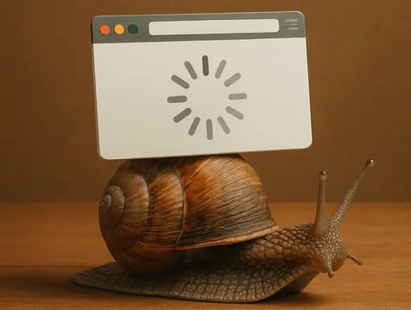 Why Most Business Websites Are Slow, Bloated, and Ineffective