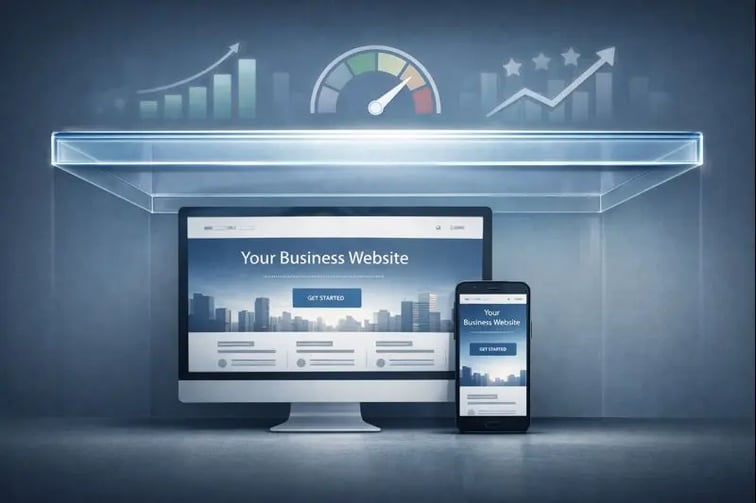 featured image No-Code Website Builders Are Costing You Clients