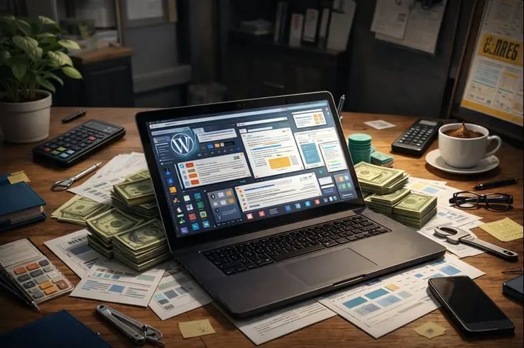 featured image Why Digital Marketing Agencies Love Bloated Websites