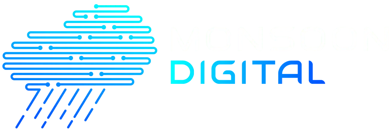 Monsoon Digital Logo