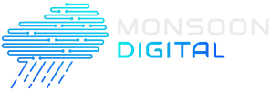 Monsoon Digital logo